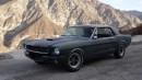 Modded 1965 Ford Mustang owner goes on canyon ride with Wilwood's 1966 Pro-Touring build