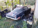 1965 Plymouth Barracuda yard find