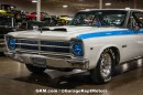1965 Plymouth Belvedere drag car for sale by GKM