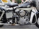 1965 Police H-D Electra Glide shines once more