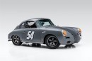 1965 Porsche 356 SC Coupe Race Car