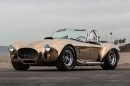 1965 Shelby 427 S/C Cobra by Kirkham Motorsports has body of hand-formed bronze