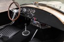 1965 Shelby 427 S/C Cobra by Kirkham Motorsports has body of hand-formed bronze