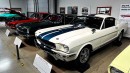 1965 Shelby GT350 supercharged