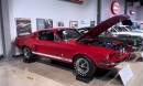1967 Shelby GT350 supercharged