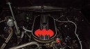 1966 Batmobile replica