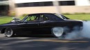 1966 Chevelle SS  Does Badass Burnouts With 565 Blow Big-Block