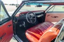 454-swapped 1966 Chevrolet Chevelle 300 Sedan restomod