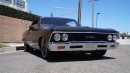 1966 Chevrolet Chevelle with cammed LS3 swap
