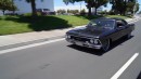 1966 Chevrolet Chevelle with cammed LS3 swap