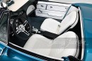 1966 Chevrolet Corvette Blue Diamond
