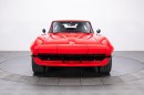 1966 Chevrolet Corvette Pro-Touring Build