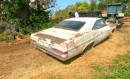 1966 Chevrolet Impala field find