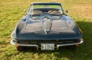 1966 Chevrolet Corvette Convertible 327ci Vagabond for sale on Bring a Trailer