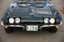 1966 Chevrolet Corvette Convertible 327ci Vagabond for sale on Bring a Trailer
