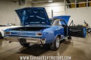 1966 Chevy Chevelle Malibu SS 454 V8 classic for sale by GKM