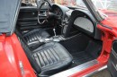 1966 Chevrolet Corvette Convertible 427ci restored up for auction on eBay