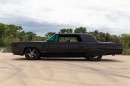 1966 Chrysler Imperial Black Beauty replica