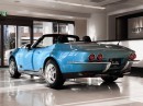 1966 Corvette? No, It's a Mazda MX-5 Modified by Mitsuoka