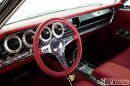 1966 restomod Dodge Charger