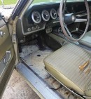1966 Dodge HEMI Charger barn find