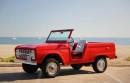 1966 Ford Bronco Roadster