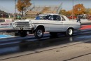 1966 Ford Fairlane dragster