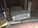 1966 Ford Falcon wagon barn find