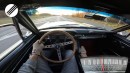 1966 Ford Mustang 289CI V8 Autobahn Autobahn top speed run by TopSpeedGermany
