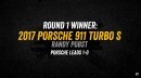 2017 Porsche 911 Turbo S vs. 1966 Ford Mustang Pro Touring