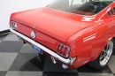 1966 Ford Mustang Fastback Restomod