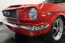 1966 Ford Mustang Fastback Restomod