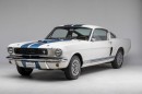 1966 Ford Mustang Shelby GT350