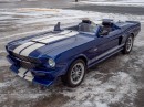 1966 Ford Mustang Speedster getting auctioned off