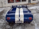 1966 Ford Mustang Speedster getting auctioned off