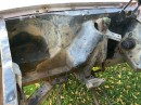 1966 Mustang Is a Blank Canvas, Needs Rescuing