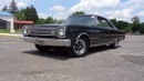 1966 Plymouth Satellite is the first HEMI sleeper