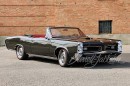 1966 Pontiac GTO electro-mod