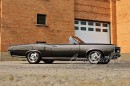 1966 Pontiac GTO electro-mod