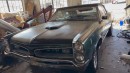 1966 Pontiac GTO convertible