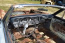 1966 Pontiac LeMans Convertible