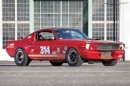 1966 Shelby GT350H race car
