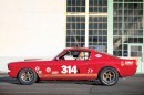 1966 Shelby GT350H race car