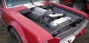 1966 Shelby Mustang GT350 with 6.1 Hemi Engine Is Committing Sacrilege
