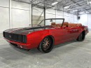 1967 Chevy Camaro RS/SS barn find turned restomod by personalizatuauto