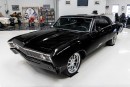 1967 Chevrolet Chevelle SS Supercharged LT4/650HP 5-SPD Custom - "The Sickness"
