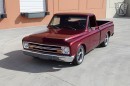 1967 Chevrolet C10 for sale by Gateway Classic Cars