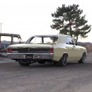 1967 Chevrolet Chevelle SS CGI to reality restomod by personalizatuauto