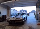 1967 Chevrolet Corvette barn find