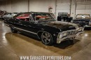 1967 Chevrolet Impala with 327ci V8 and a few upgrades for sale by Garage Kept Motors